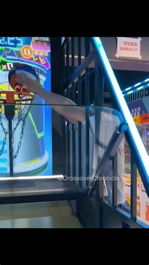 Lil bro really broke the whole system 💀🕹️
