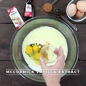 RECIPE➡️  Fall baking is the best!