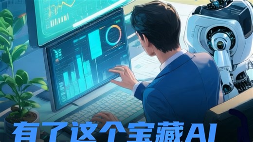 有了这个宝藏AI，再也不用为了创作手忙脚乱