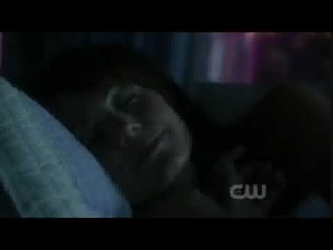 Smallville "Savior" Clois Scenes: The Dream, Train, and Daily Planet