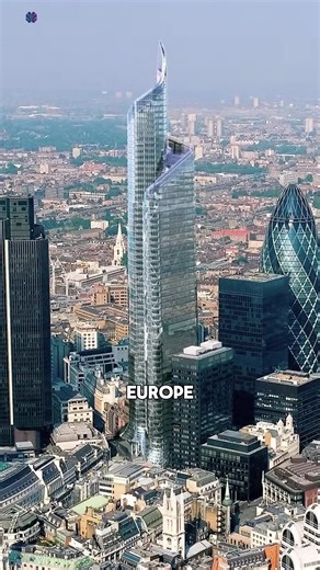 London’s Failed Tallest Skyscraper | AAdam Escobar