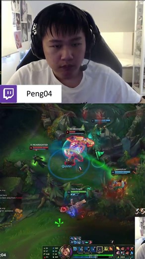 WOMBO COMBO WITH AHRI | twitch.peng04 |