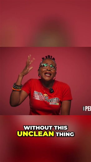 Periods Are LIFE: Why We NEED This "Unclean" Thing! #shorts