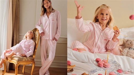 Our Editors’ Favorite Pajama Brand Has a New Collection Out Now — And It’s an Ode to ‘Eloise at the Plaza’