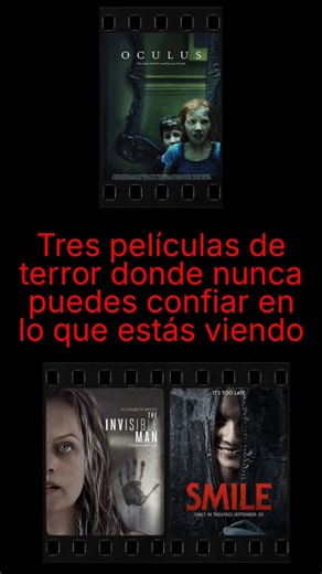 3 Horror Movies Where You Can Never Trust What You're Seeing