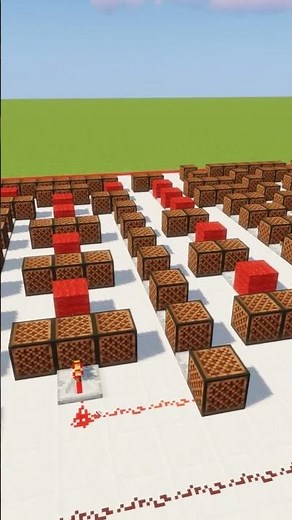 "Hotel" - Undertale Minecraft Note Blocks Tutorial