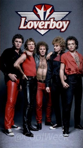 Loverboy – Turn Me Loose | Then and Now (1980–2026)