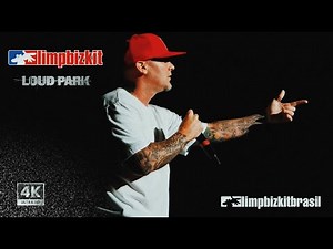 Limp Bizkit - Why Try / Hot Dog / My Generation - Live at Saitama, Japan 2011 - #remastered #4k