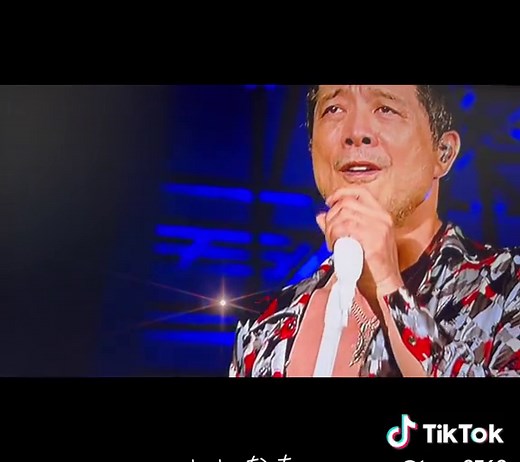 矢沢永吉 引き潮 歌詞: BLUESKY 40周年アリーナライブ