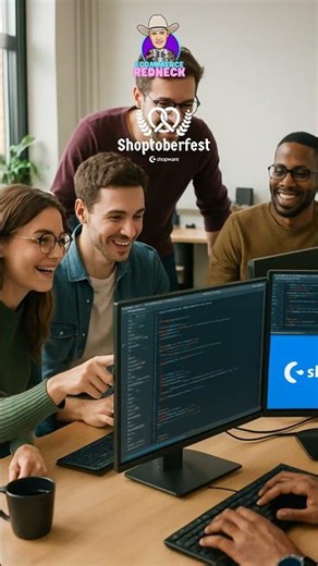 Shopware is a modern alternative to Magento