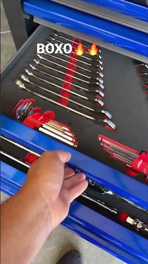 The BOXO tool box kits are the TRUTH! Everything you need nice, clean and organized!