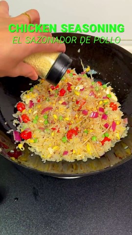 Fresh and Easy Shrimp Fried Rice Recipe