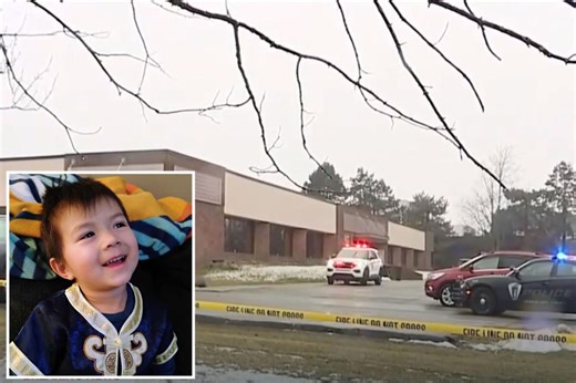 Parents of boy, 5, who died in hyperbaric chamber explosion remember ‘curious, energetic, smart’ son
