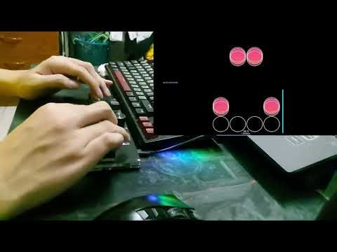 Sayodevice CM51 (test key sound)