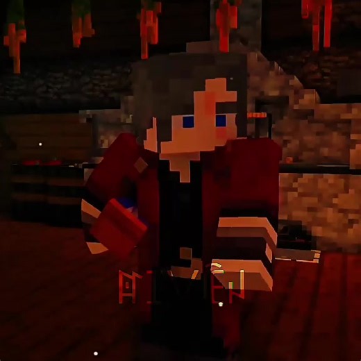 Лоргон — Morris Never Minecraft креативный edit