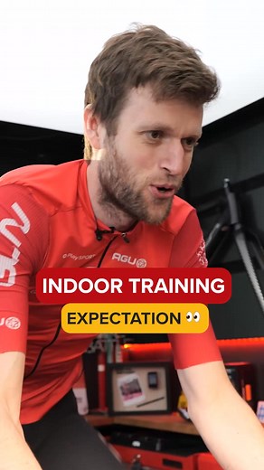 Indoor Training... Expectations 💁‍♀️VS Reality 🥵 📺 Watch The Full Video LIVE NOW On #YouTube! 🎬 🔗👉 https://www.youtube.com/watch?v=hlBLKpkNAXg 👈🔗 . 🔍What Happens If You Do A Fitness Test Every Day For 7 Days? Paid Promotion With @wahoofitnessofficial 🤝#ad . #gcn #roadcycling #globalcyclingnetwork #test #cycling #wahoo #indoorcycling | Global Cycling Network