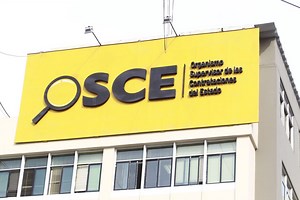 Usuarios podrán realizar seguimiento a sus trámites a través de plataforma digital OSCE