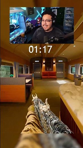 NEW Smallest Map Ever in Call of Duty 🤣