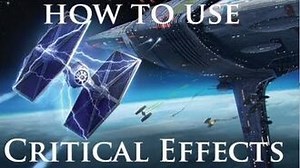Captain's Clinic - How to use the critical effects (Wave 7)