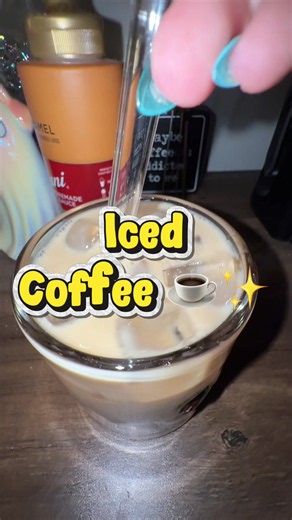 Iced Coffee Recipe: Make Easy ASMR Iced Coffee