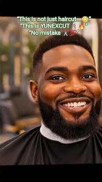 This Is Not Just a Haircut 😳💈 | Yunexcut Luxury Barbershop Experience in 4K