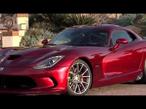 2016 SRT Viper | Key Fob