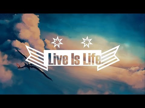 OPUS - Live is life (Lyrics)