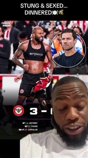 LOOOOL it’s super funny when United lose init? Now look. Guys are just as bad. 3 weeks international break with a loss. Charge it you shit bums😭✌🏿 #chelsea #brentford #PremierLeague #alonso #internationalbreak