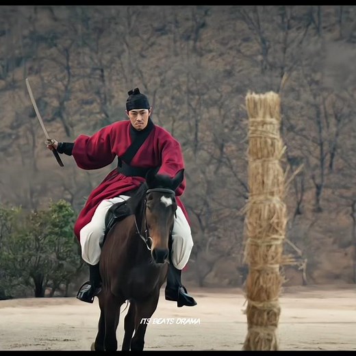 The Swordsman: Best Blind Warrior Action Scene! ⚔️ ┃The swordsman #shot #netflix