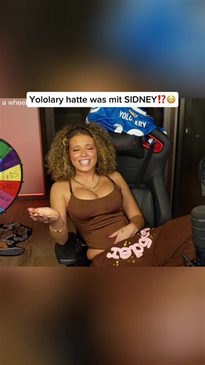 Yololary spricht über Sidney und Streaming-Erfahrungen