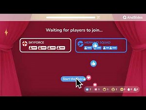 AhaSlides: AI Slides Generator - Instant Presentation Perfection!