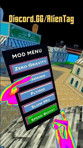 Best Gorilla Tag Fan Game Mod Menu 👽🦍🔥
