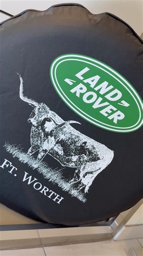 Stop by our Land Rover Parts & Accessories store for some cool swag to go along with your vehicle! 💻 : www.LandRoverFortWorth.com | 📱 : 817-646-1399 #RangeRover #RangeRoverEvoque #LandRoverFortWorth #AutobahnFW #FortWorth #Texas | Land Rover Fort Worth