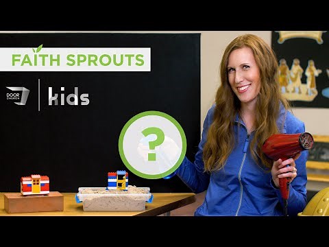 The Wise Man and the Foolish Man