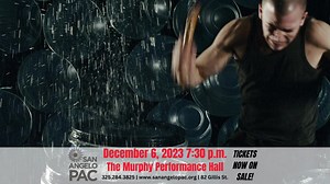 Experience the genius artistry and unique sound of STOMP as it takes over the Murphey Performance Hall on 6 December 2023! For almost three decades STOMP has been entertaining audiences all over the world with its unique blend of rhythm, movement, physical comedy and dance. A theatrical experience like no other, STOMP is the event that has showed the globe that even the most ordinary objects like plastic bags, bin lids, brooms and even the kitchen sink can be brought to life in extraordinary way