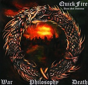 QuickFire Deus Sol Invictus - War, Philosophy, Death