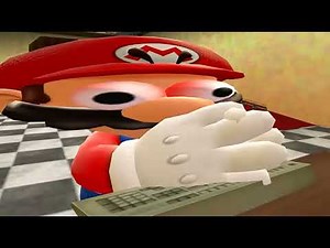 SMG4 Mario BOI