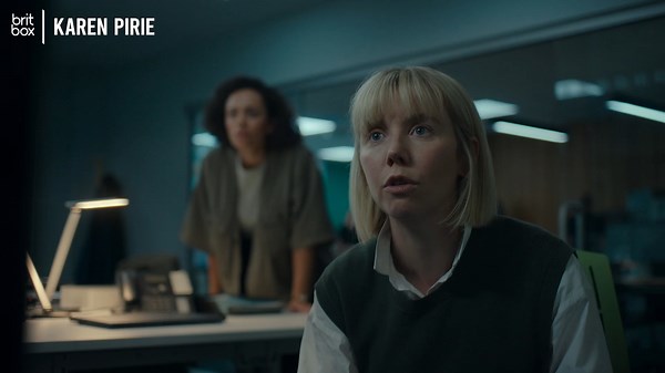 Karen Pirie (TV Series 2022– )