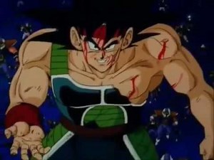 FREEZA LEMBRA DE BARDOCK AO CONHECER GOKU