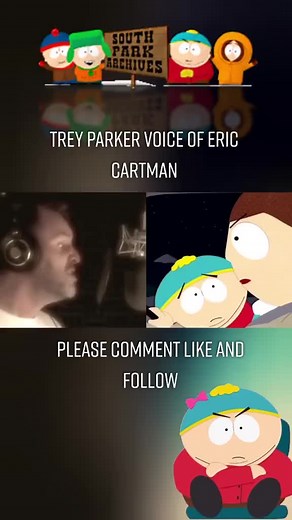 Behind The Scenes: Trey Parker's Cartman Voice Impressions Revealed