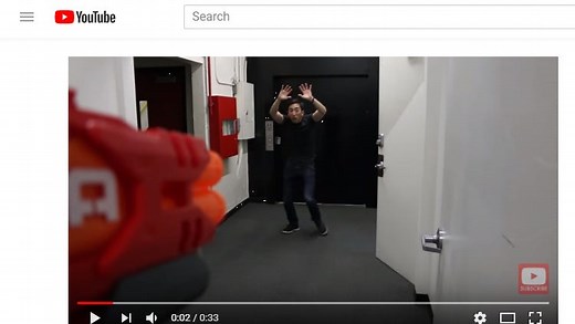 YouTube video satirizes police shooting of Daniel Shaver