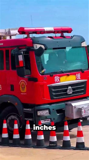 Truck Driver's Worst Nightmare Test #driving #fail #shorts