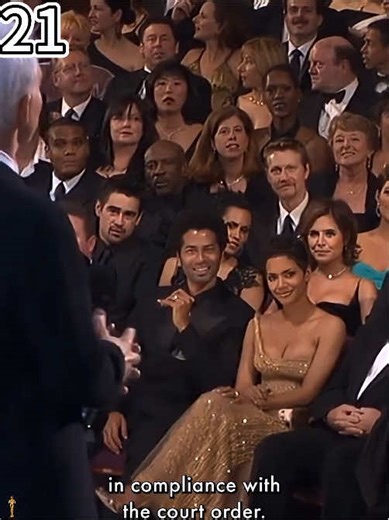 The Funniest Moment at an Award Show