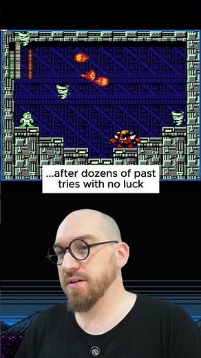 MEGA MAN 9 FLAWLESS MAGMA MAN With Quick Draw