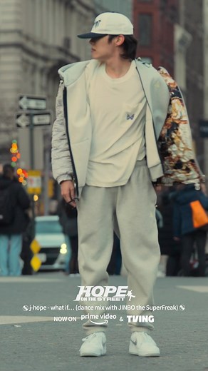 What If... JINBO the SuperFreak Dance Mix with J-Hope | Dance Video