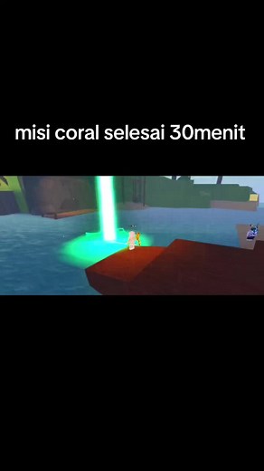 Misi Coral: Spot Gacor di Coral Reef dalam 30 Menit