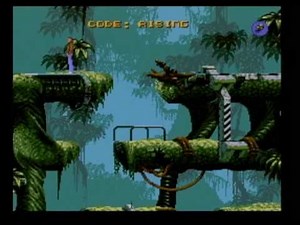 Atari Jaguar Review (16) Flashback: The Quest for Identity