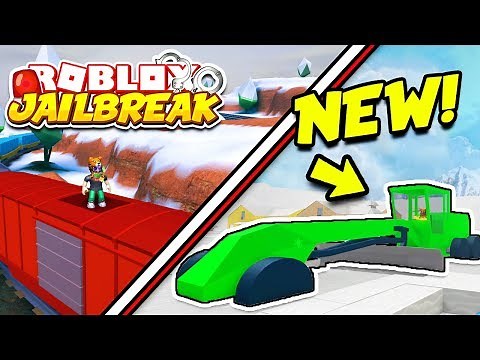 GETTING THE MOST MONEY IN SNOW SHOVELING SIMULATOR! | New Grader Update | Roblox Jailbreak