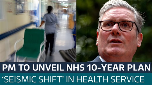 NHS 10 Year Plan: What is it, how will it change the healthcare system, and will it work? - Latest From ITV News