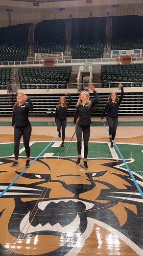College Dance Performance in Ohio: Put it on the Map